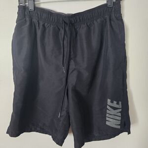 Nike Men's Black Shorts